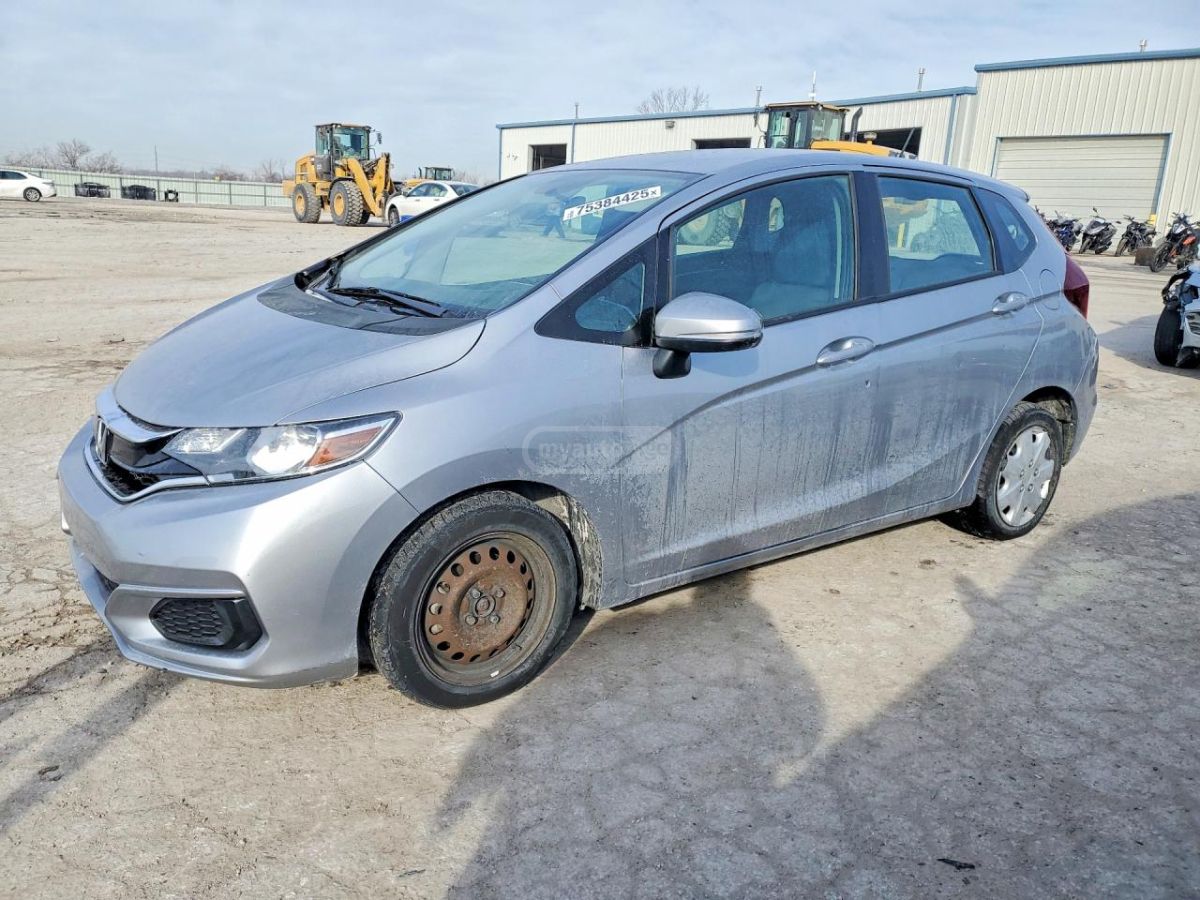 Honda FIT - фото 1