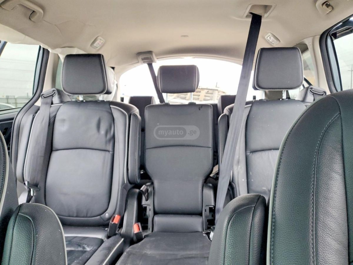 Honda Odyssey 2025 — миниатюра 10