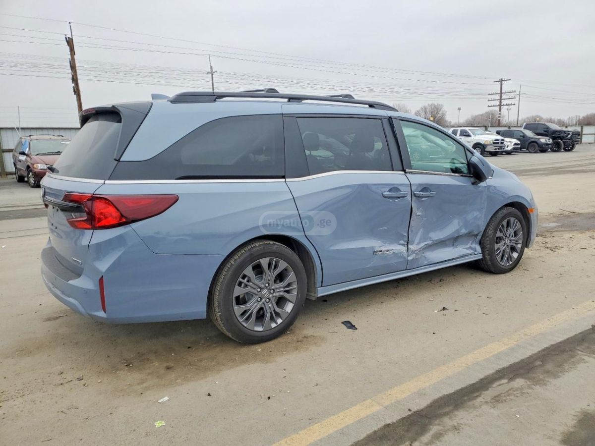 Honda Odyssey 2025 — миниатюра 3