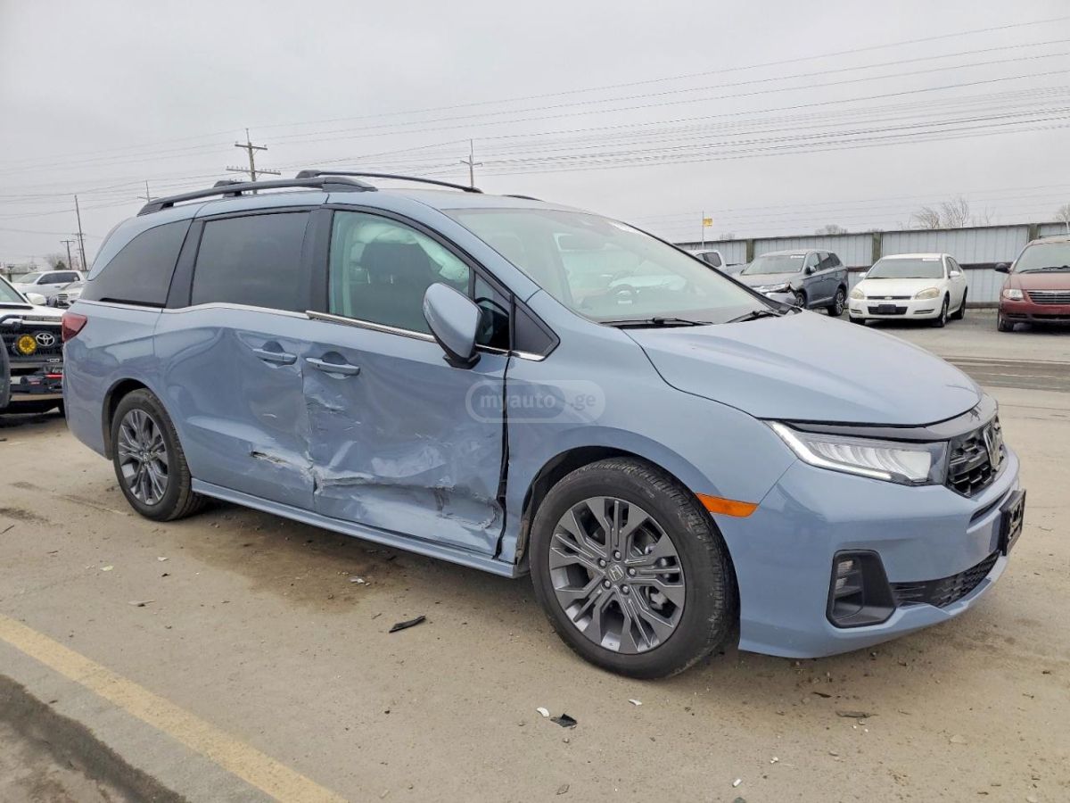 Honda Odyssey 2025 — миниатюра 4