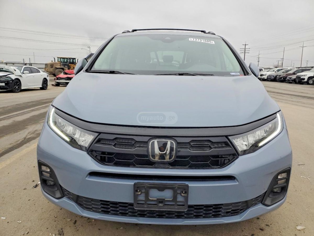 Honda Odyssey 2025 — миниатюра 5