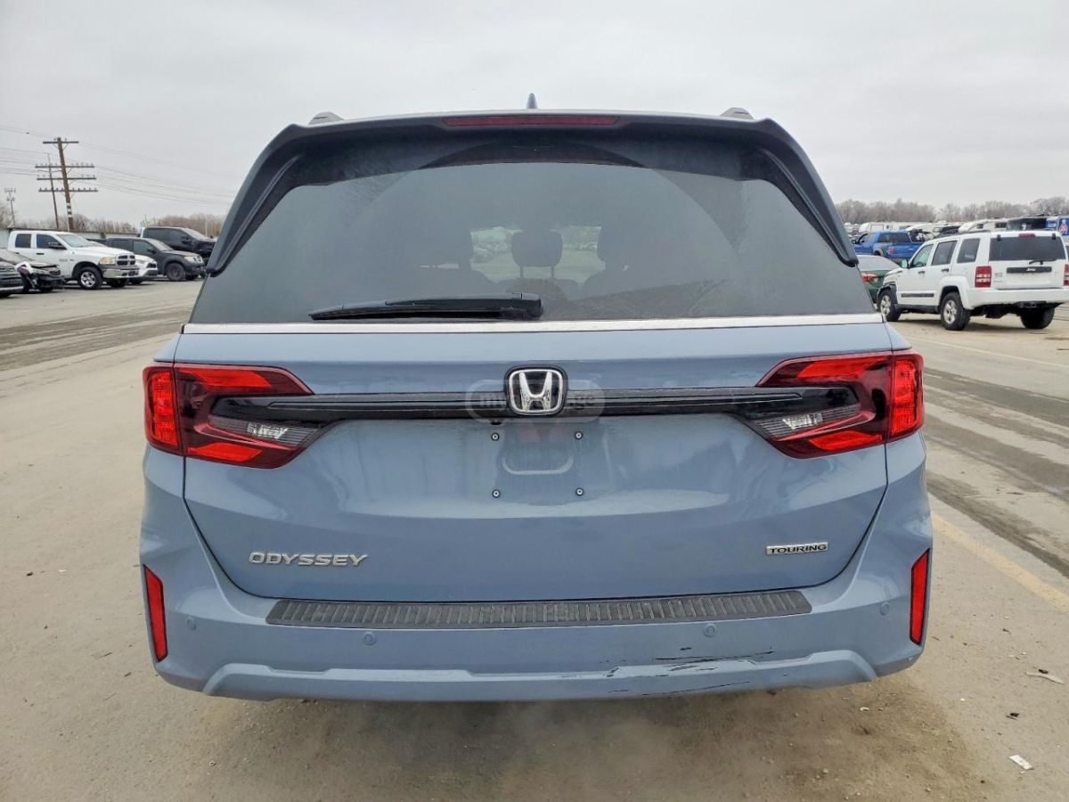 Honda Odyssey 2025 — миниатюра 6