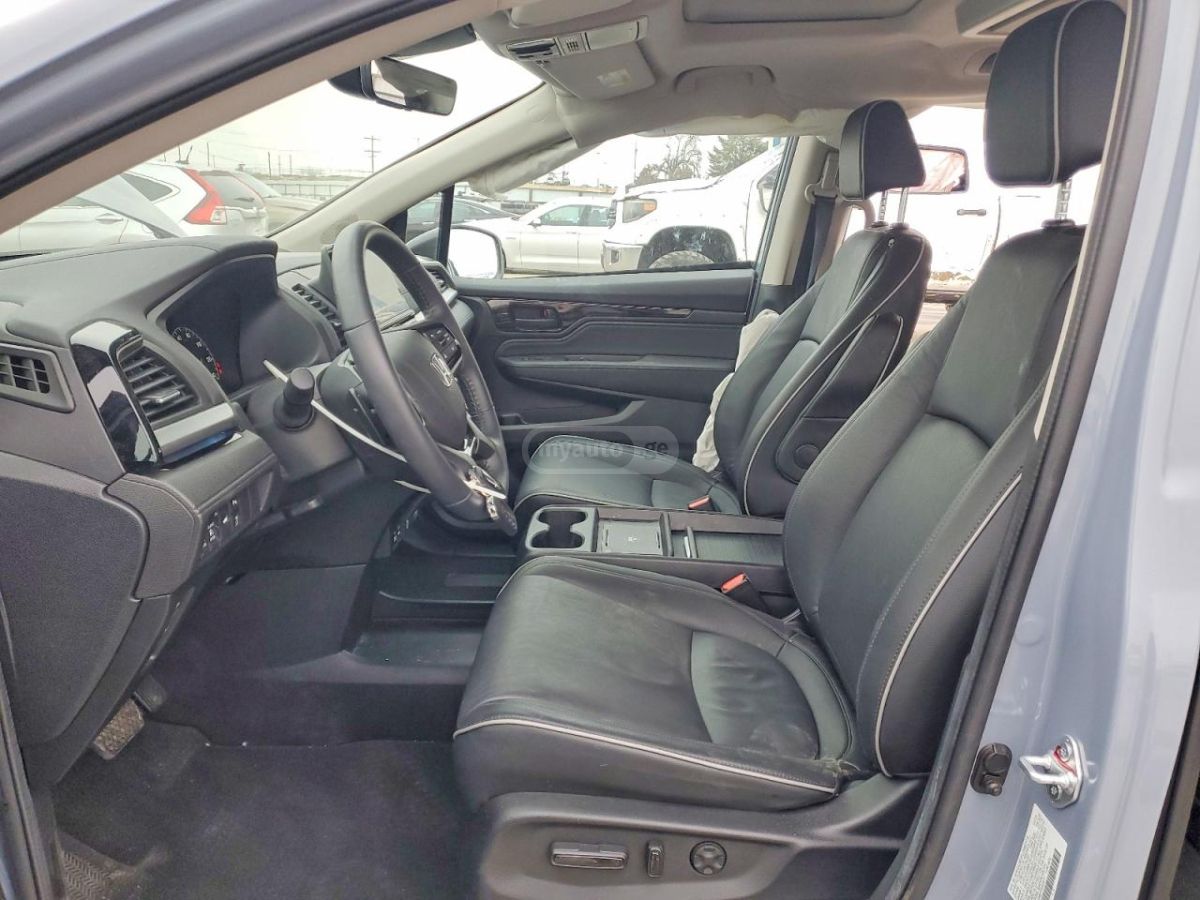 Honda Odyssey 2025 — миниатюра 7