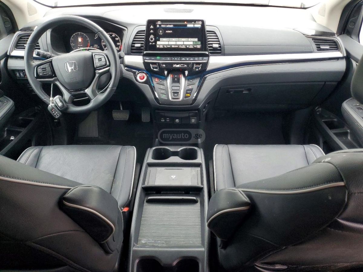 Honda Odyssey 2025 — миниатюра 8