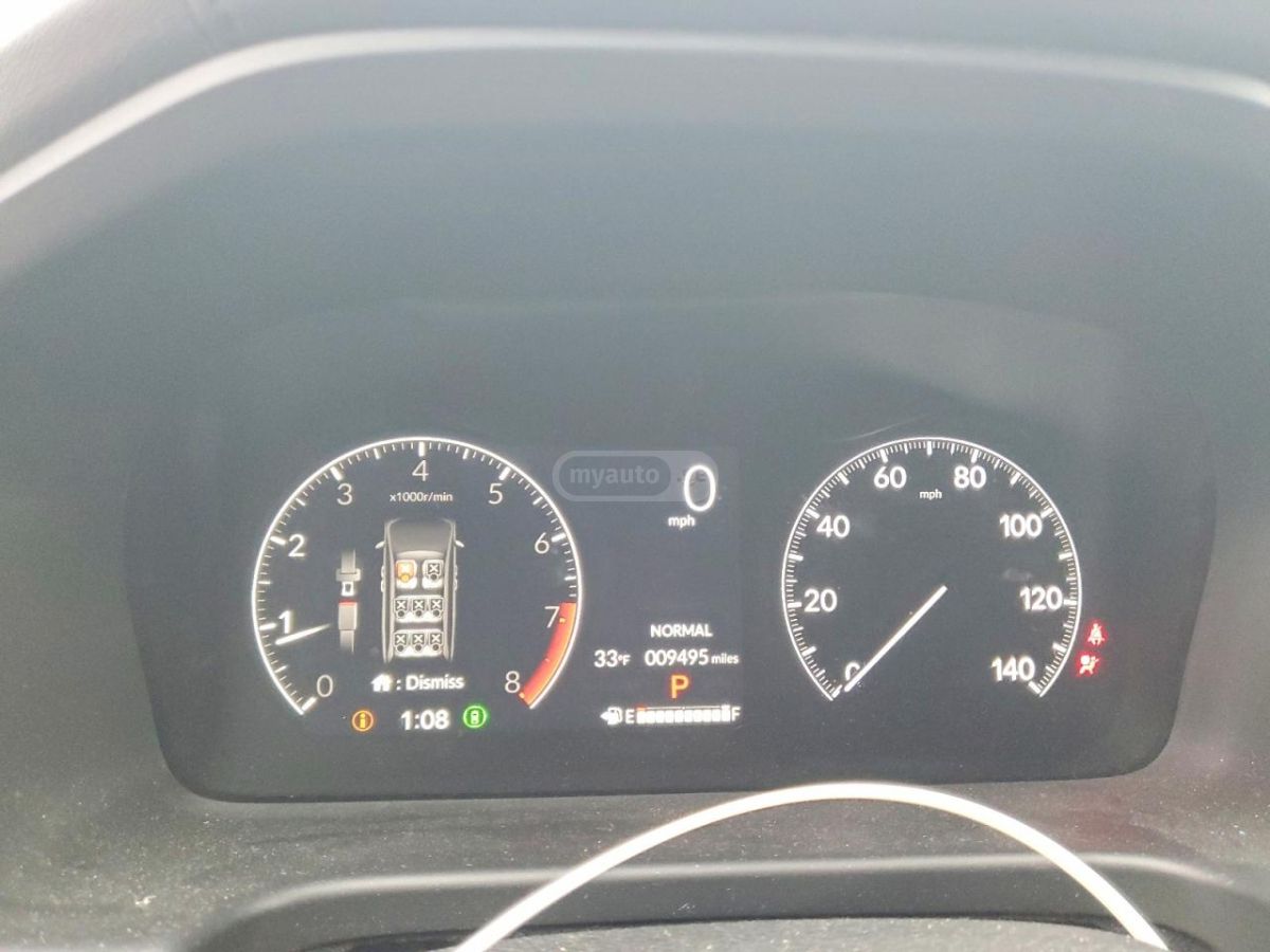 Honda Odyssey 2025 — миниатюра 9