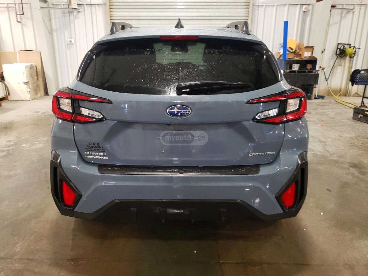 Subaru Crosstrek - фото 5