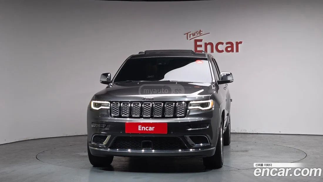 Jeep Grand Cherokee - фото 3