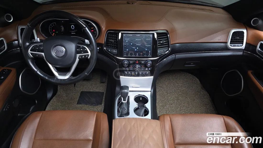 Jeep Grand Cherokee - фото 7