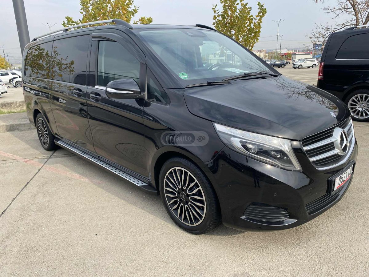 Mercedes-Benz V 250 - фото 1