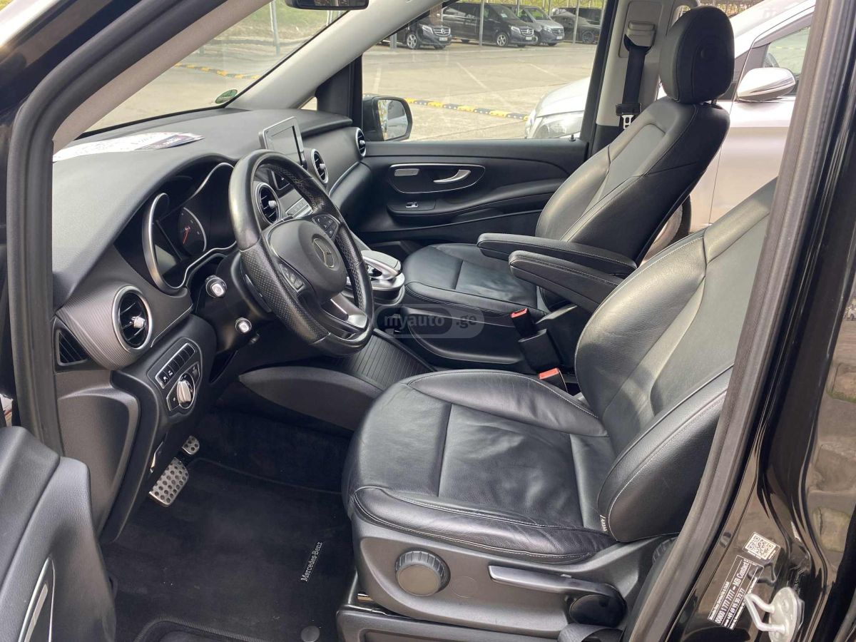 Mercedes-Benz V 250 - фото 10