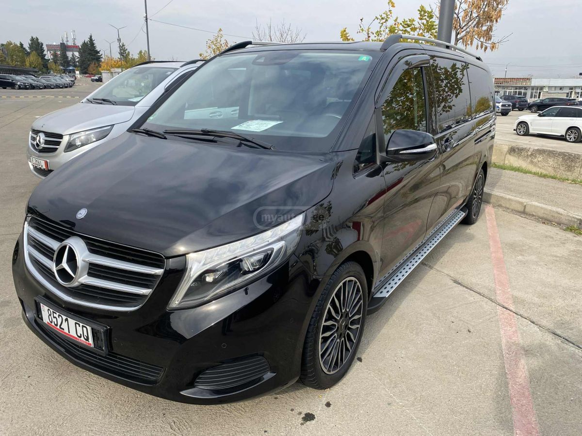 Mercedes-Benz V 250 - фото 2