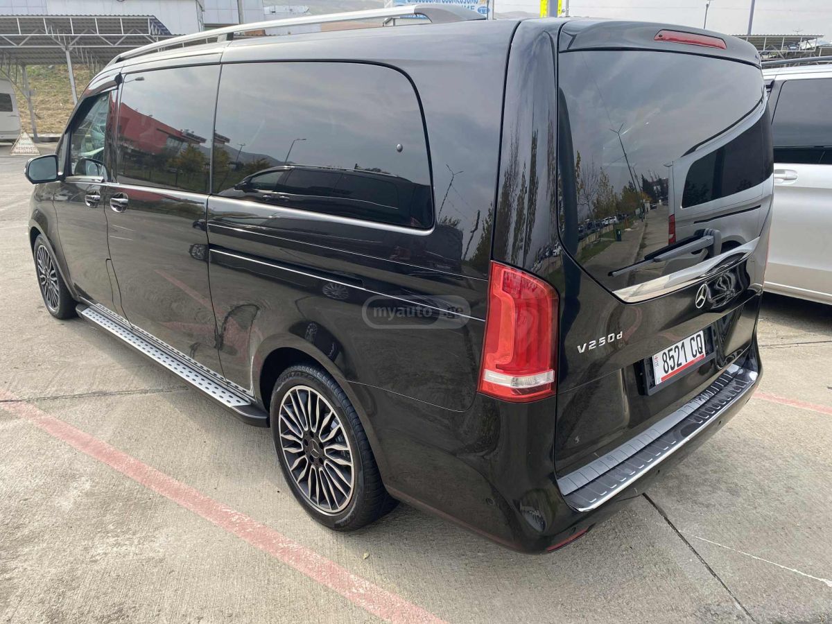 Mercedes-Benz V 250 - фото 3