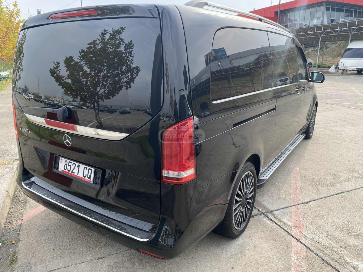 Mercedes-Benz V 250 - фото 4