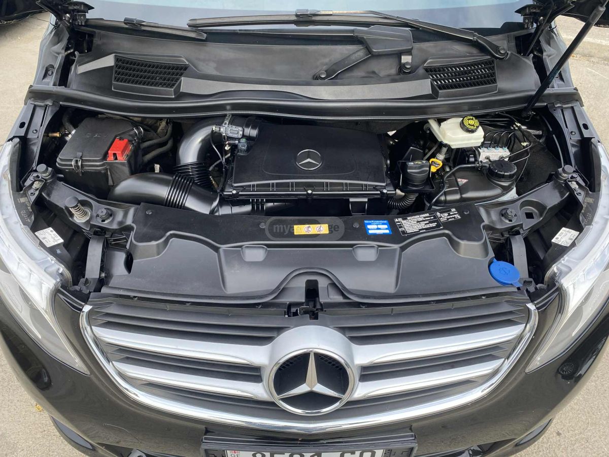 Mercedes-Benz V 250 - фото 5
