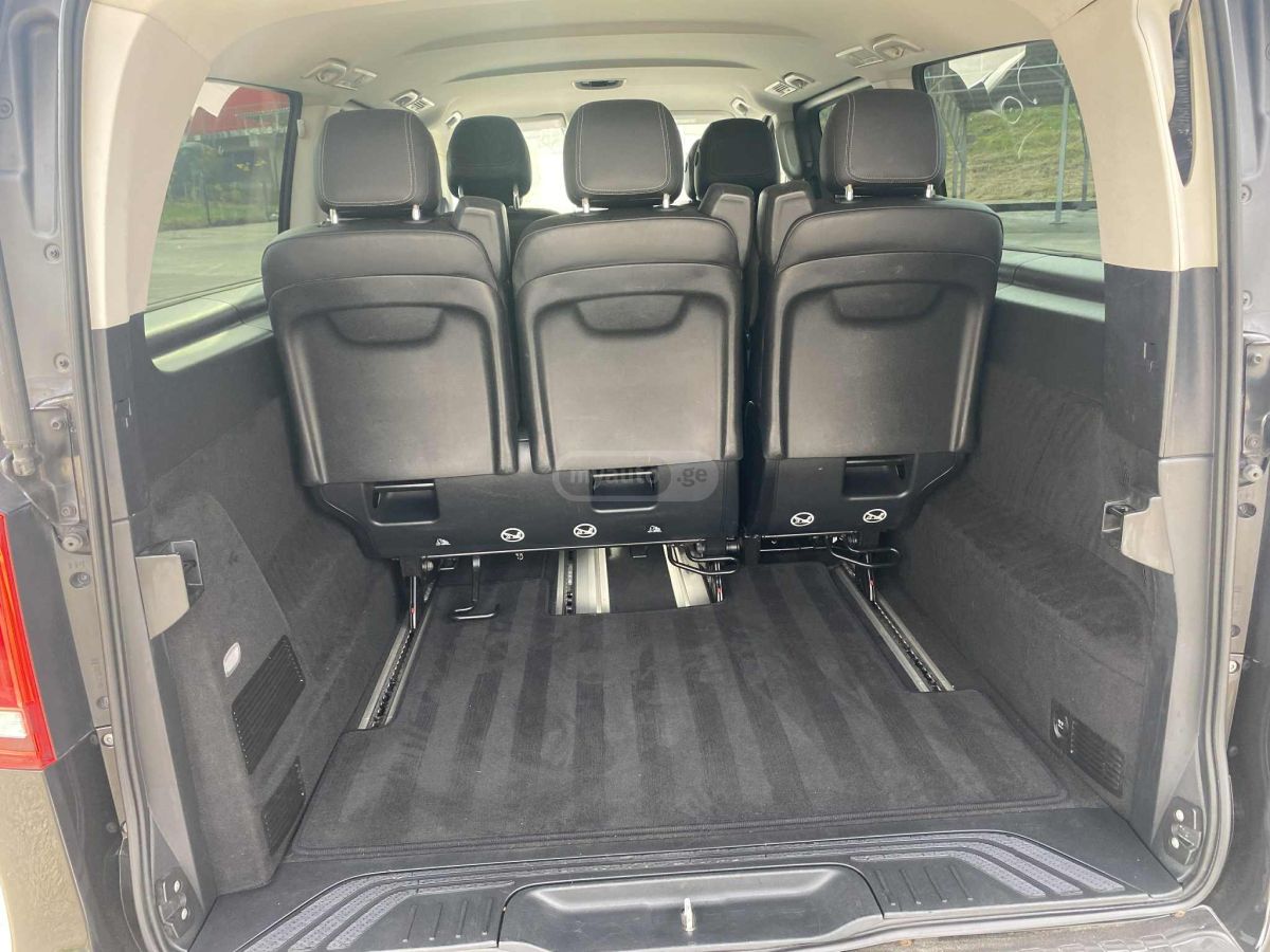 Mercedes-Benz V 250 - фото 6