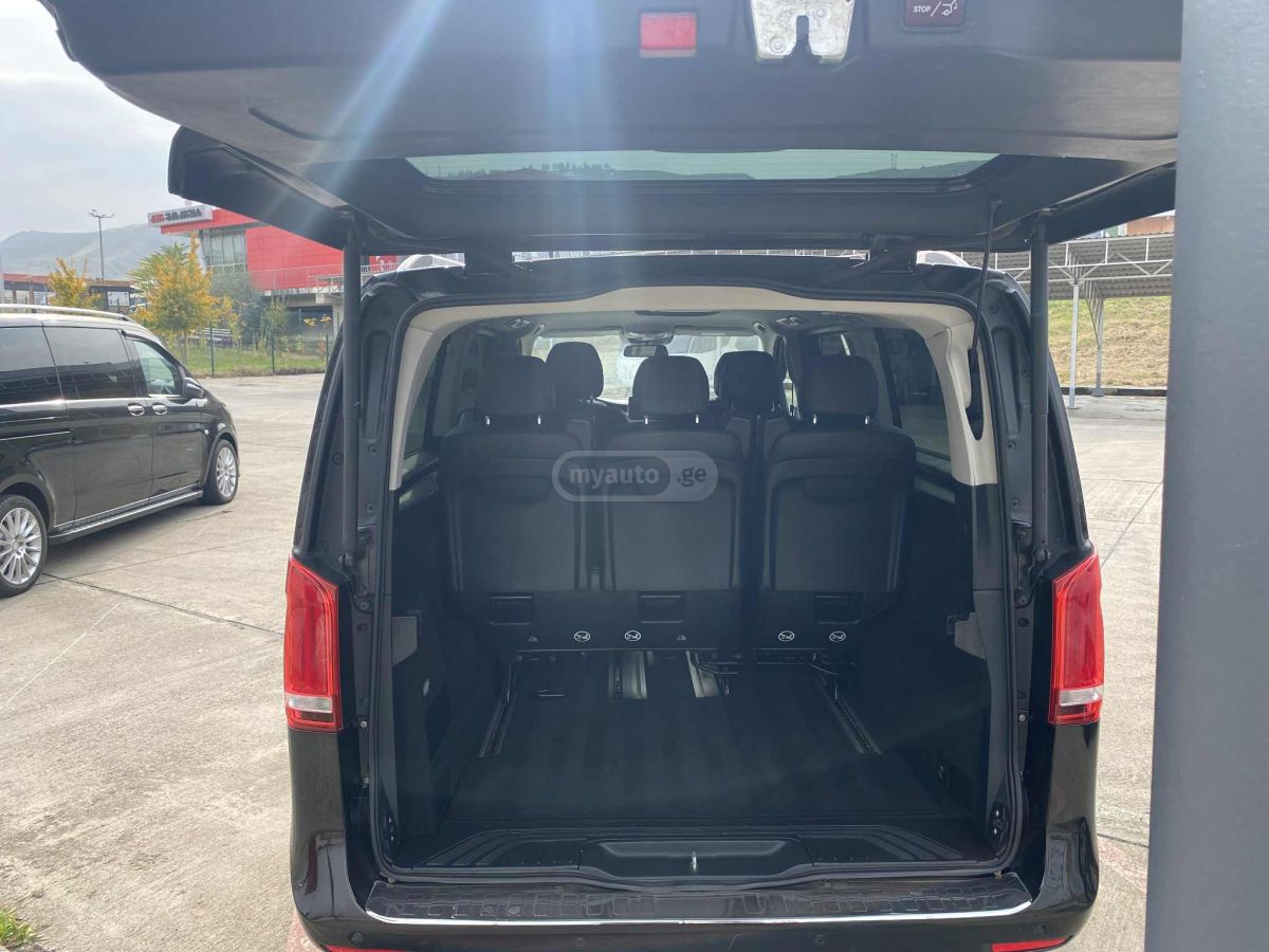 Mercedes-Benz V 250 - фото 8