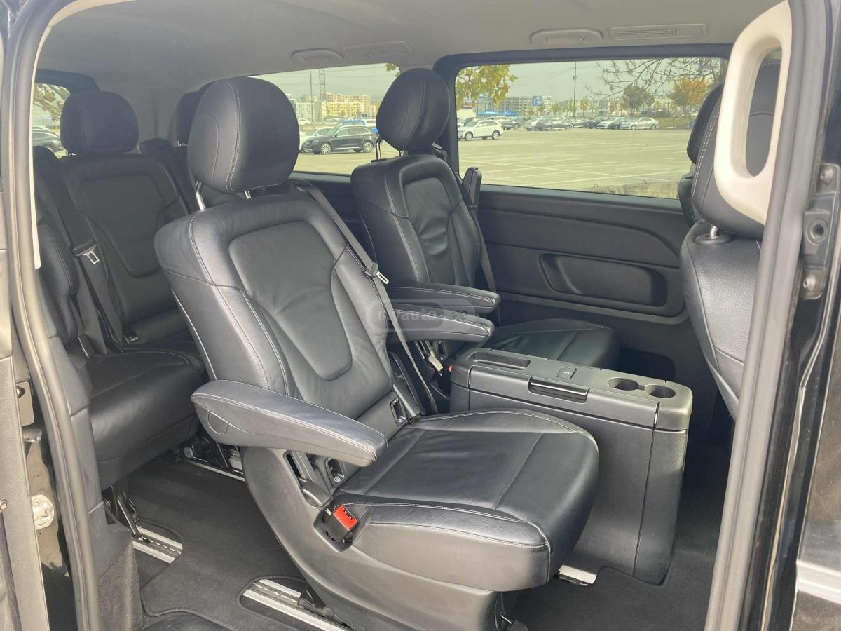 Mercedes-Benz V 250 - фото 9