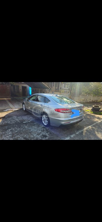 Ford Fusion - фото 5