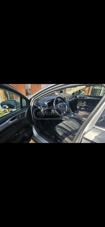 Ford Fusion - фото 6