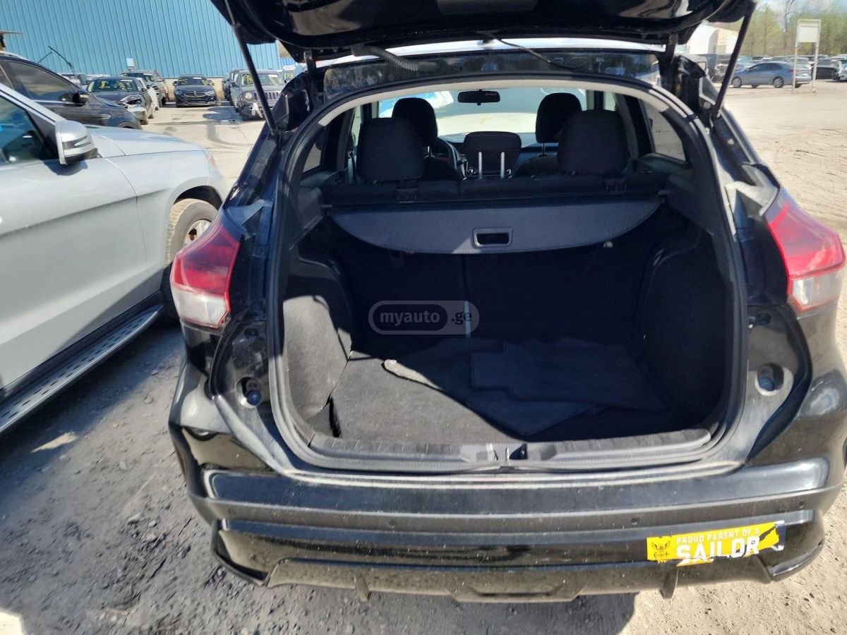 Nissan Kicks - фото 12