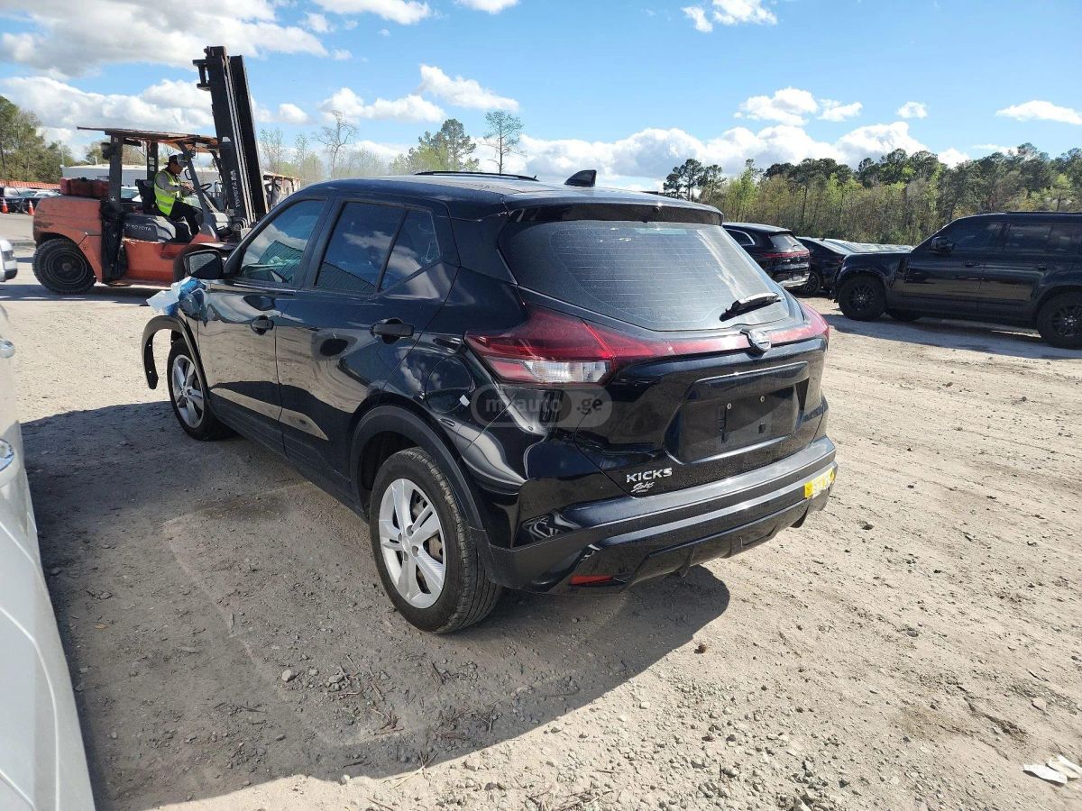 Nissan Kicks - фото 6