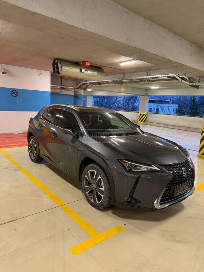 Lexus Проходная 150 л.с. — миниатюра 1