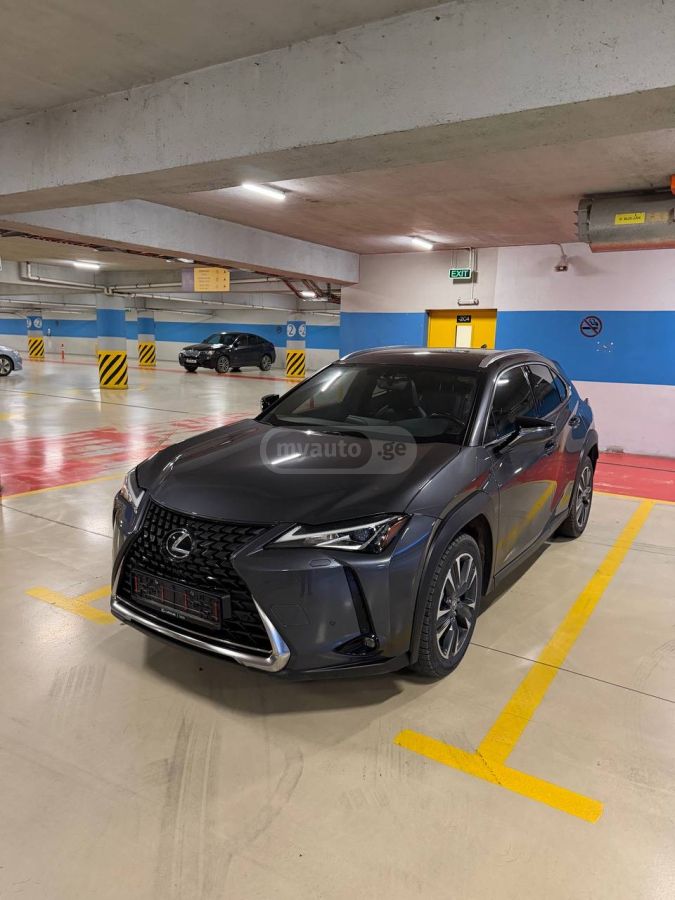 Lexus Проходная 150 л.с. — миниатюра 2