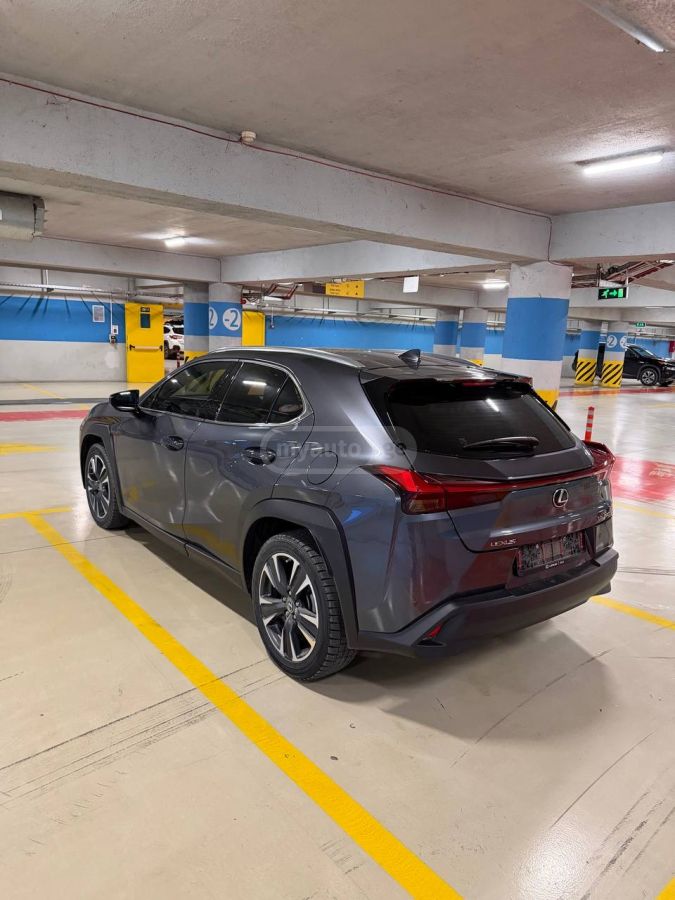 Lexus Проходная 150 л.с. — миниатюра 4