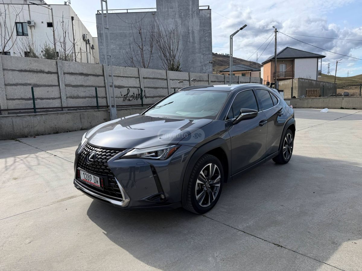 Lexus Проходная 150 л.с. — миниатюра 5