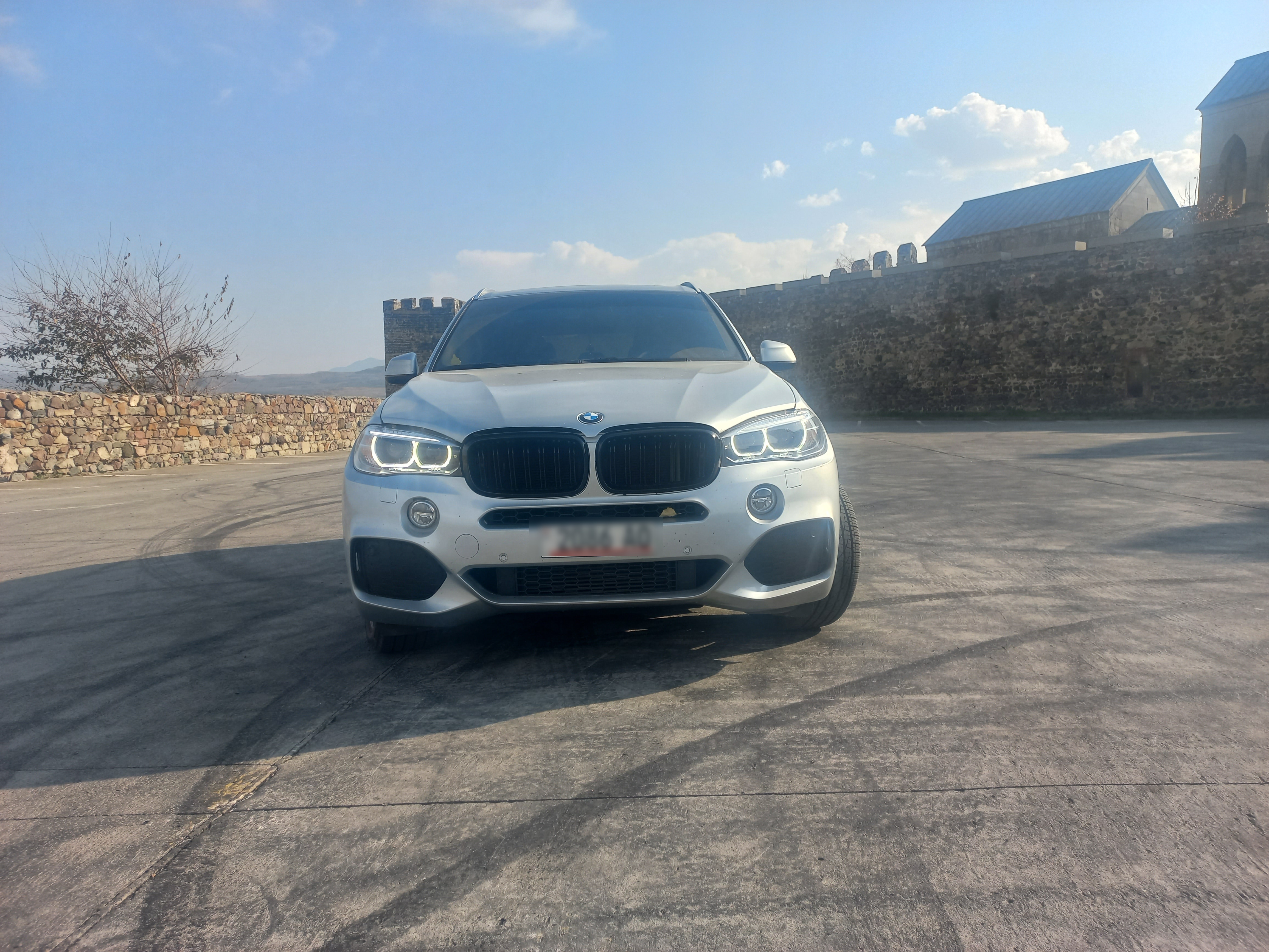 BMW X5 - фото 4