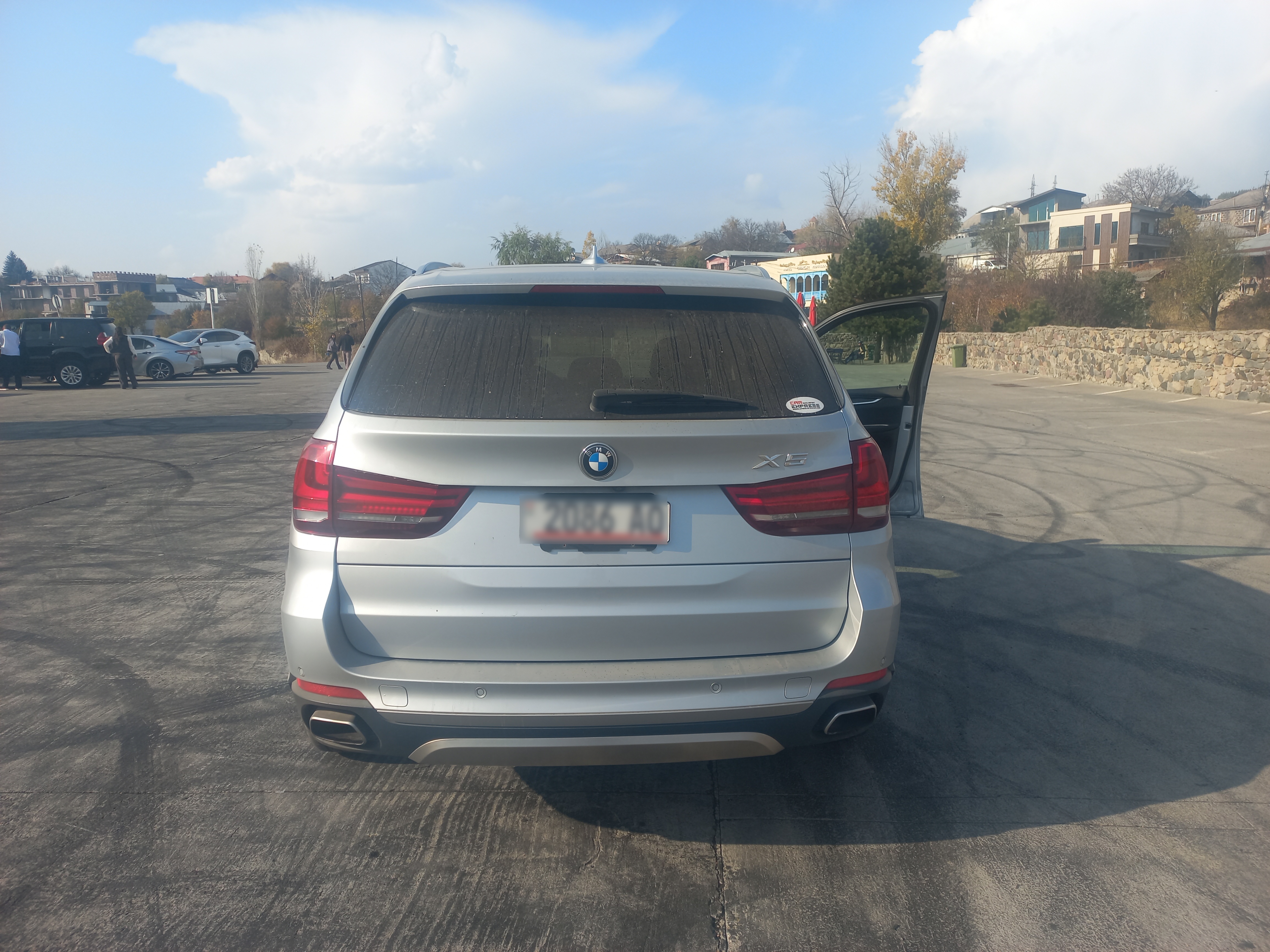 BMW X5 - фото 7