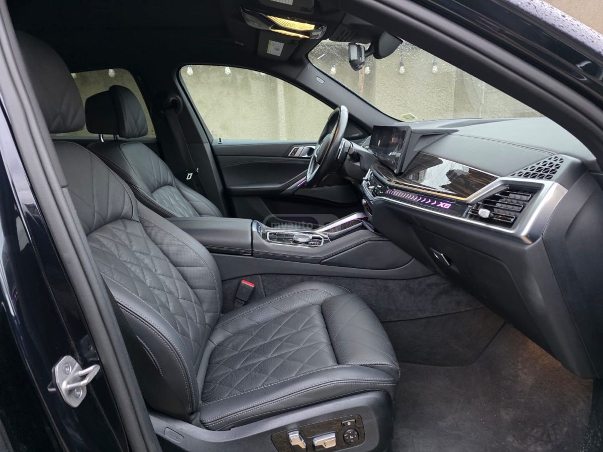 BMW xDrive40i 4dr All Wheel Drive — миниатюра 8