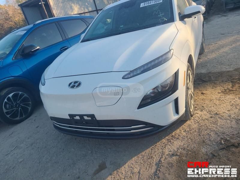 Hyundai kona - фото 1