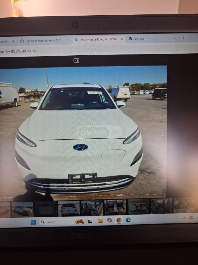 Hyundai kona - фото 10