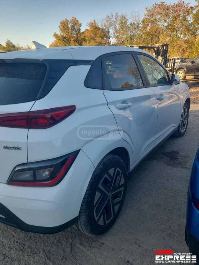 Hyundai kona - фото 4