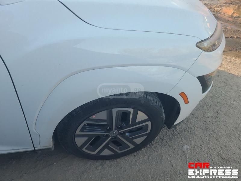 Hyundai kona - фото 5