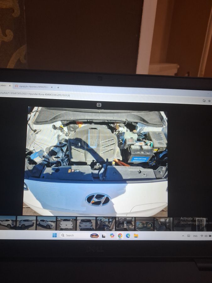 Hyundai kona - фото 7