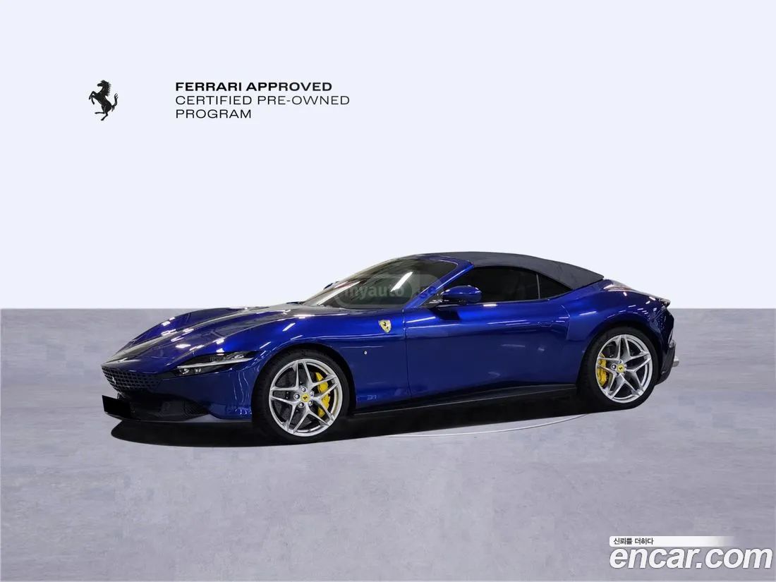 Ferrari Roma 2024 — миниатюра 10