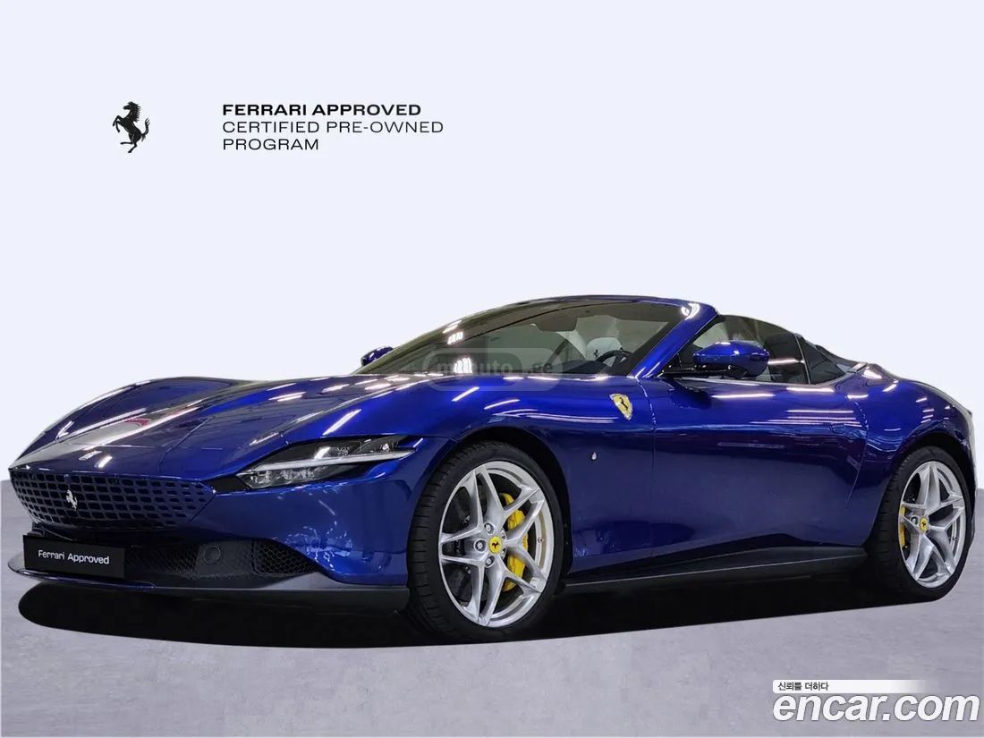 Ferrari Roma 2024 — миниатюра 11