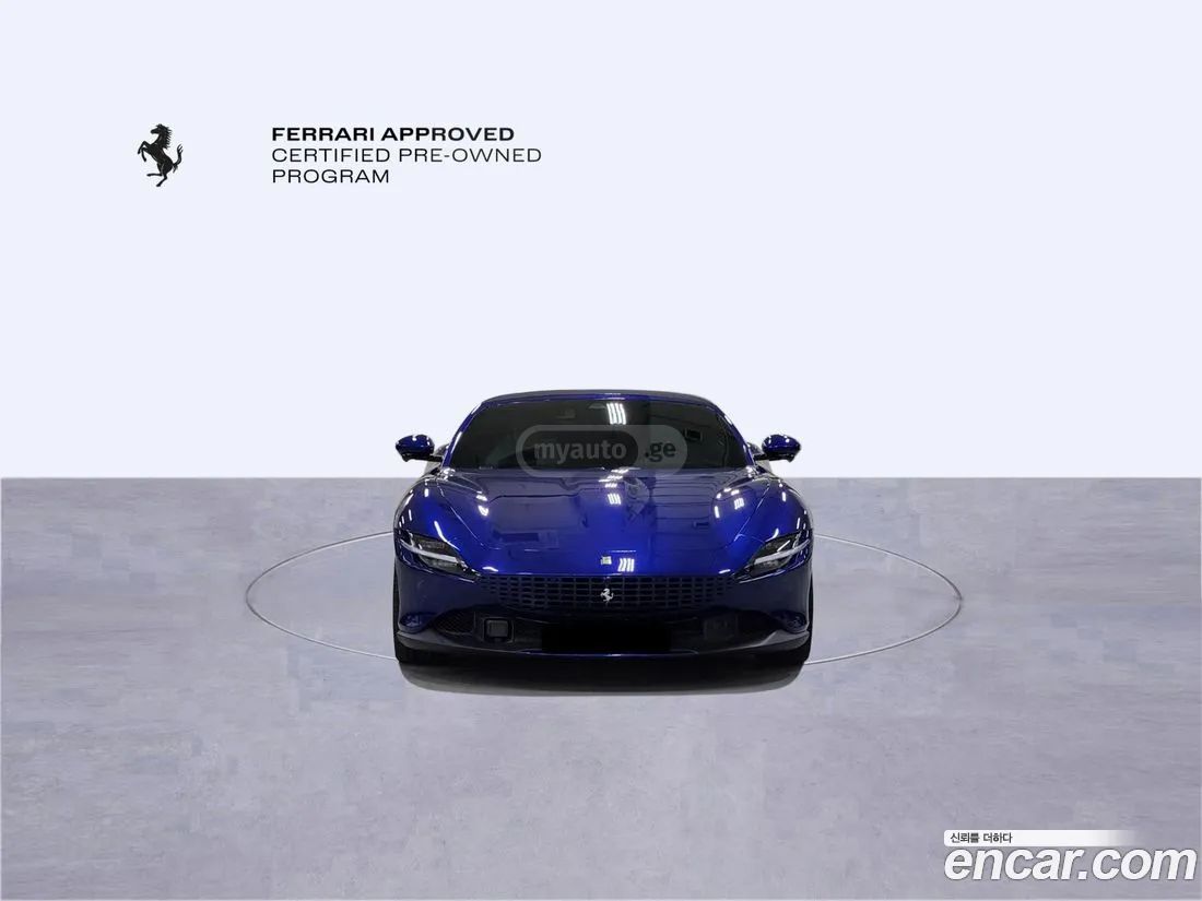 Ferrari Roma 2024 — миниатюра 2