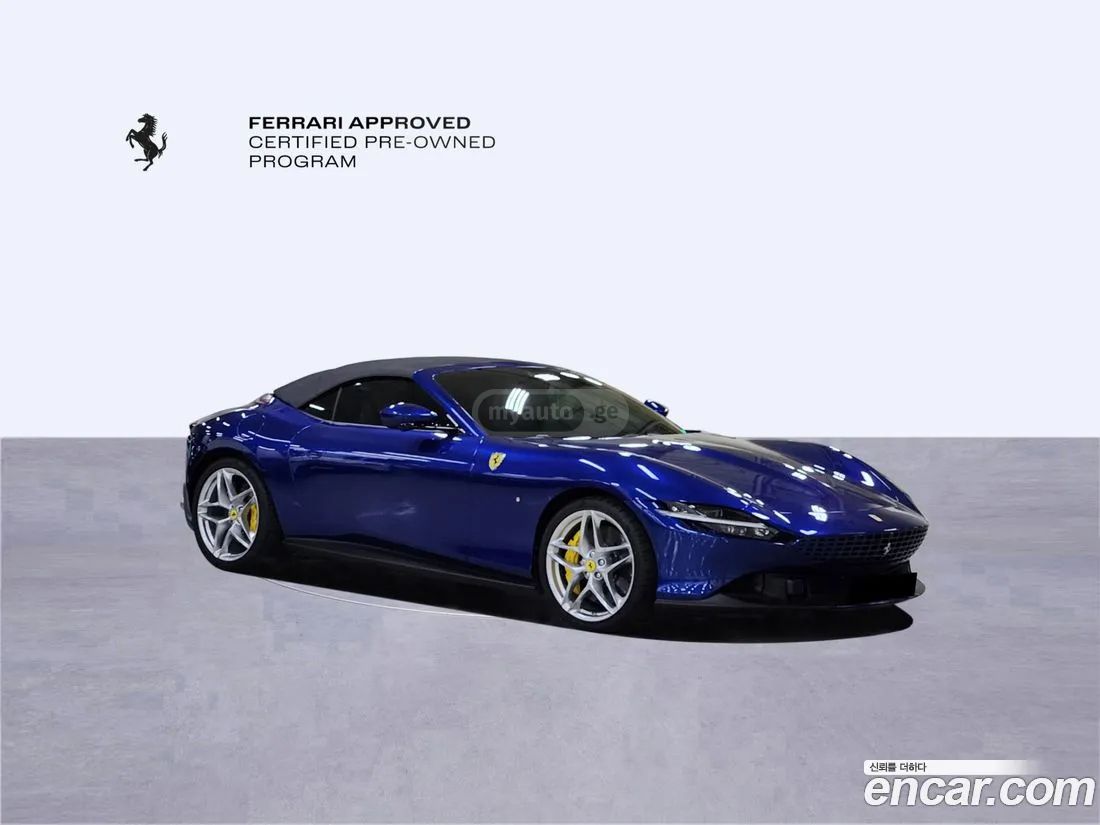 Ferrari Roma 2024 — миниатюра 4