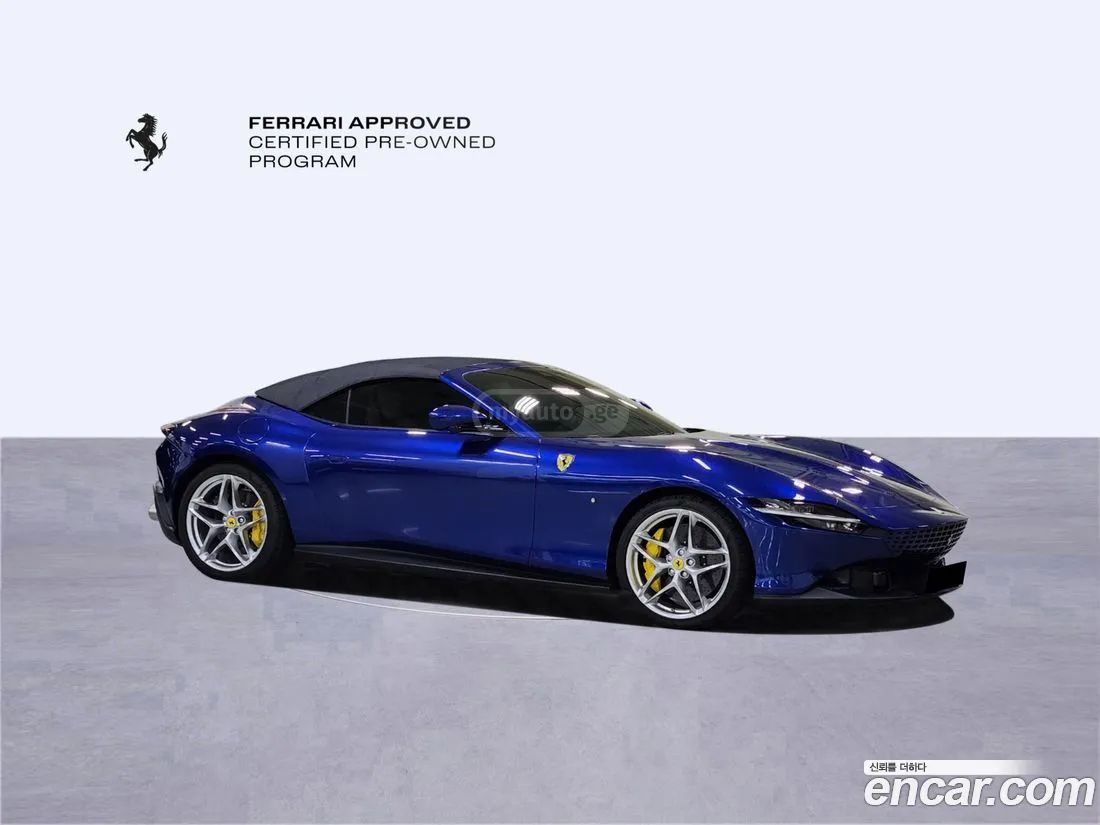 Ferrari Roma 2024 — миниатюра 5