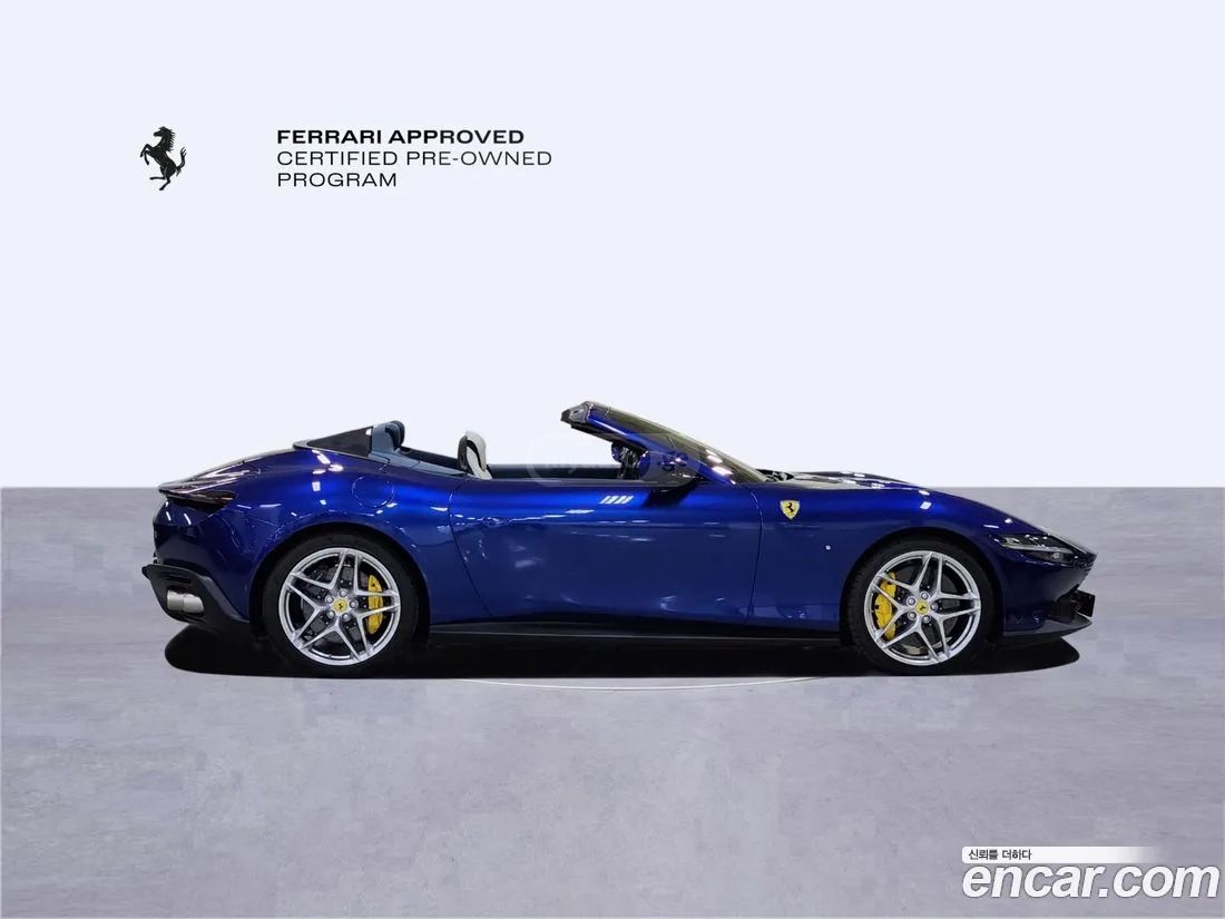 Ferrari Roma 2024 — миниатюра 6
