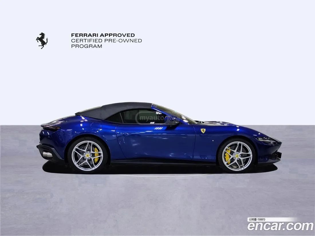 Ferrari Roma 2024 — миниатюра 7