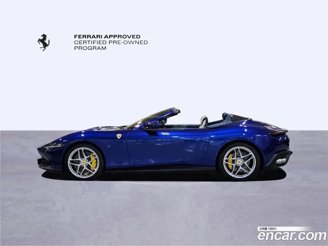 Ferrari Roma 2024 — миниатюра 9
