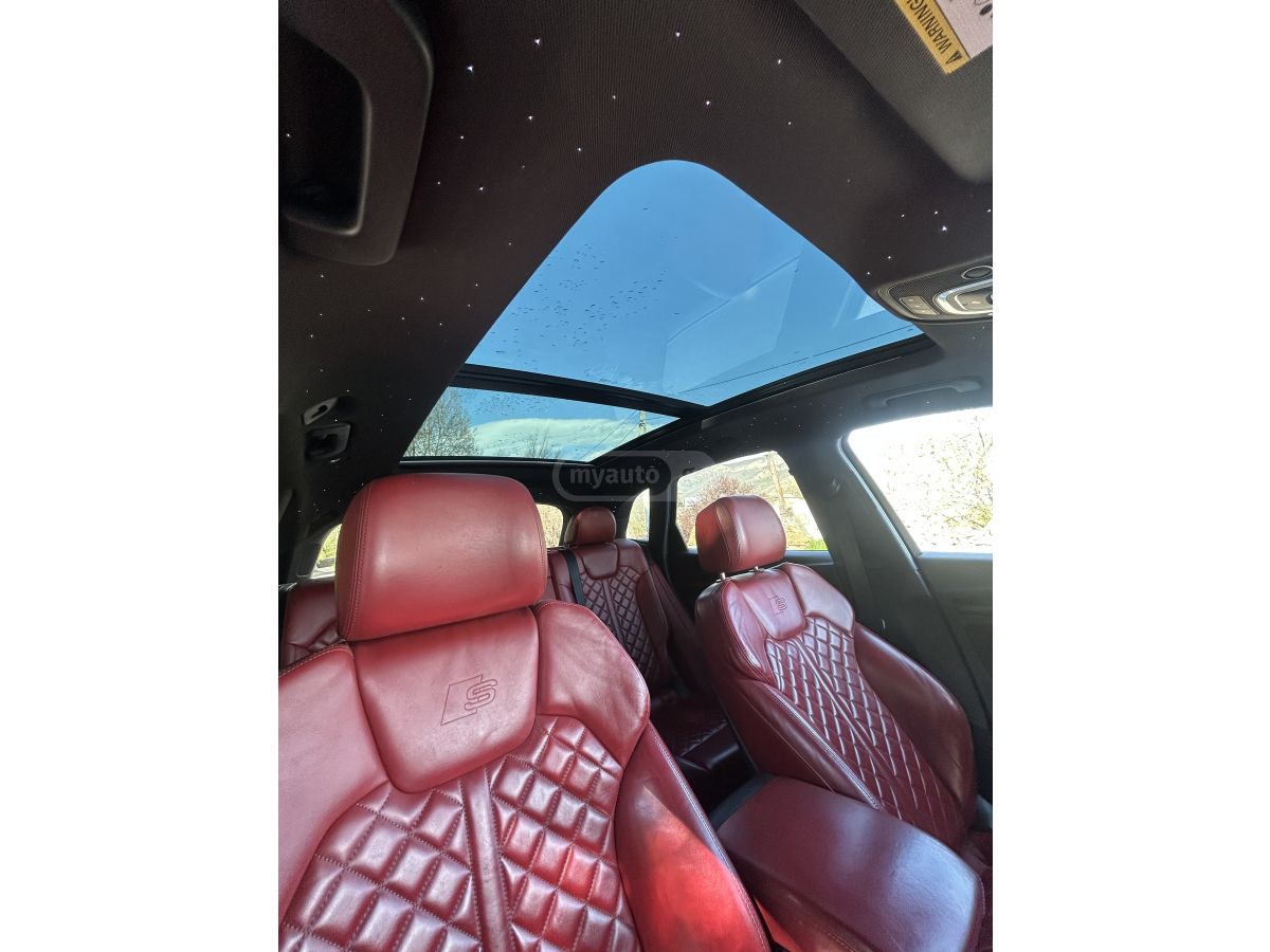 Audi SQ5 - фото 8