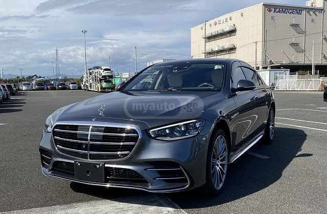 Mercedes-Benz Diesel LONG JAPAN — миниатюра 1