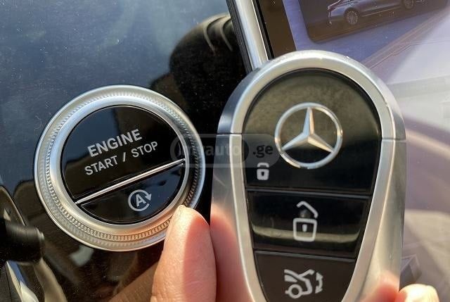 Mercedes-Benz Diesel LONG JAPAN — миниатюра 10