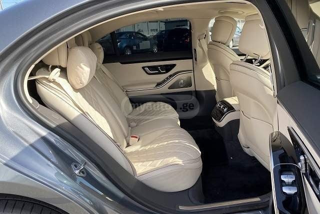 Mercedes-Benz Diesel LONG JAPAN — миниатюра 11