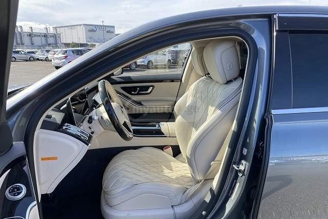 Mercedes-Benz Diesel LONG JAPAN — миниатюра 12